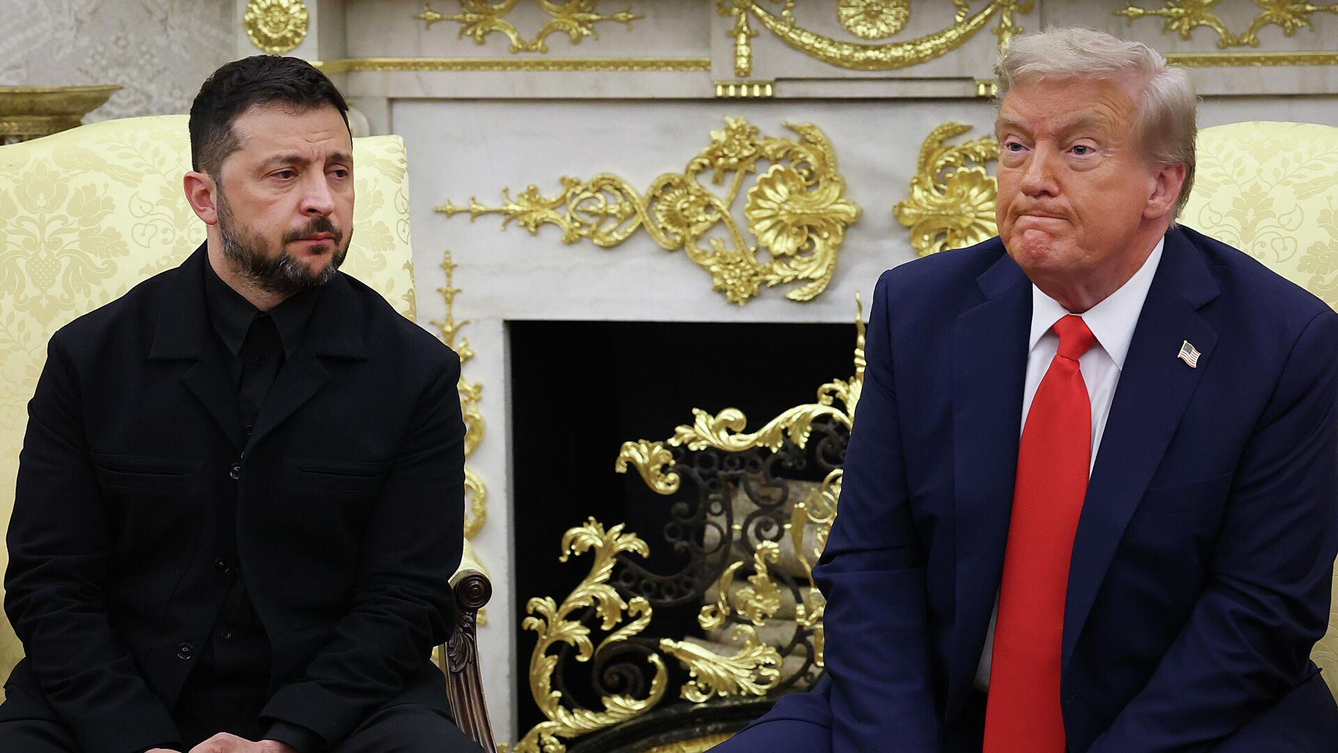 На Украине назвали единственный итог встречи Трампа и Зеленского